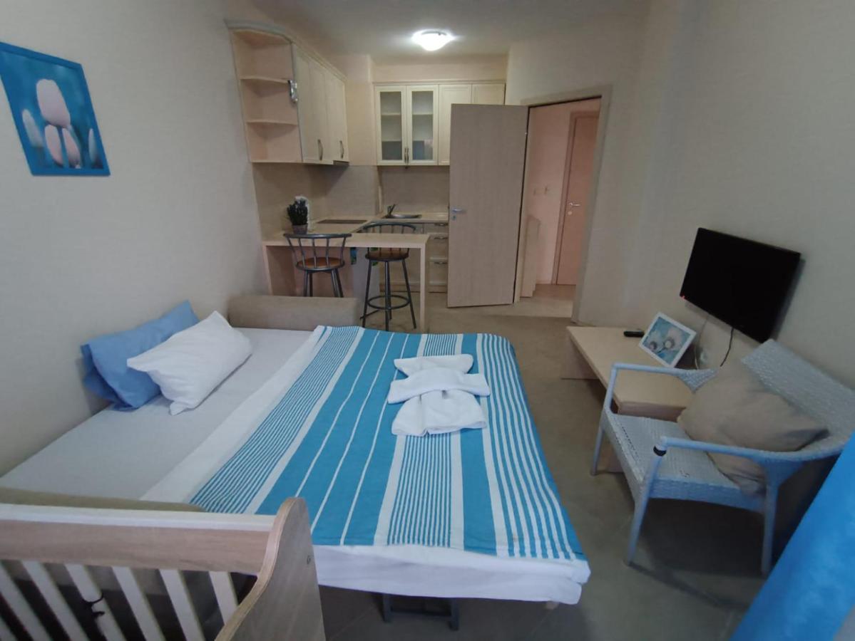 Excellent Apartment In Emberli Aparthotel. Lozenec Exteriér fotografie